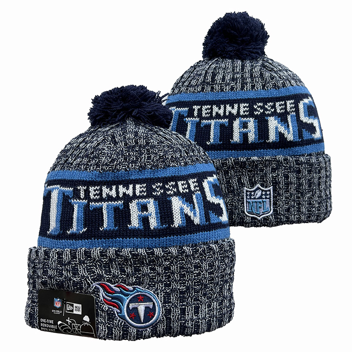 Tennessee Titans 2025 Knit Hats 013